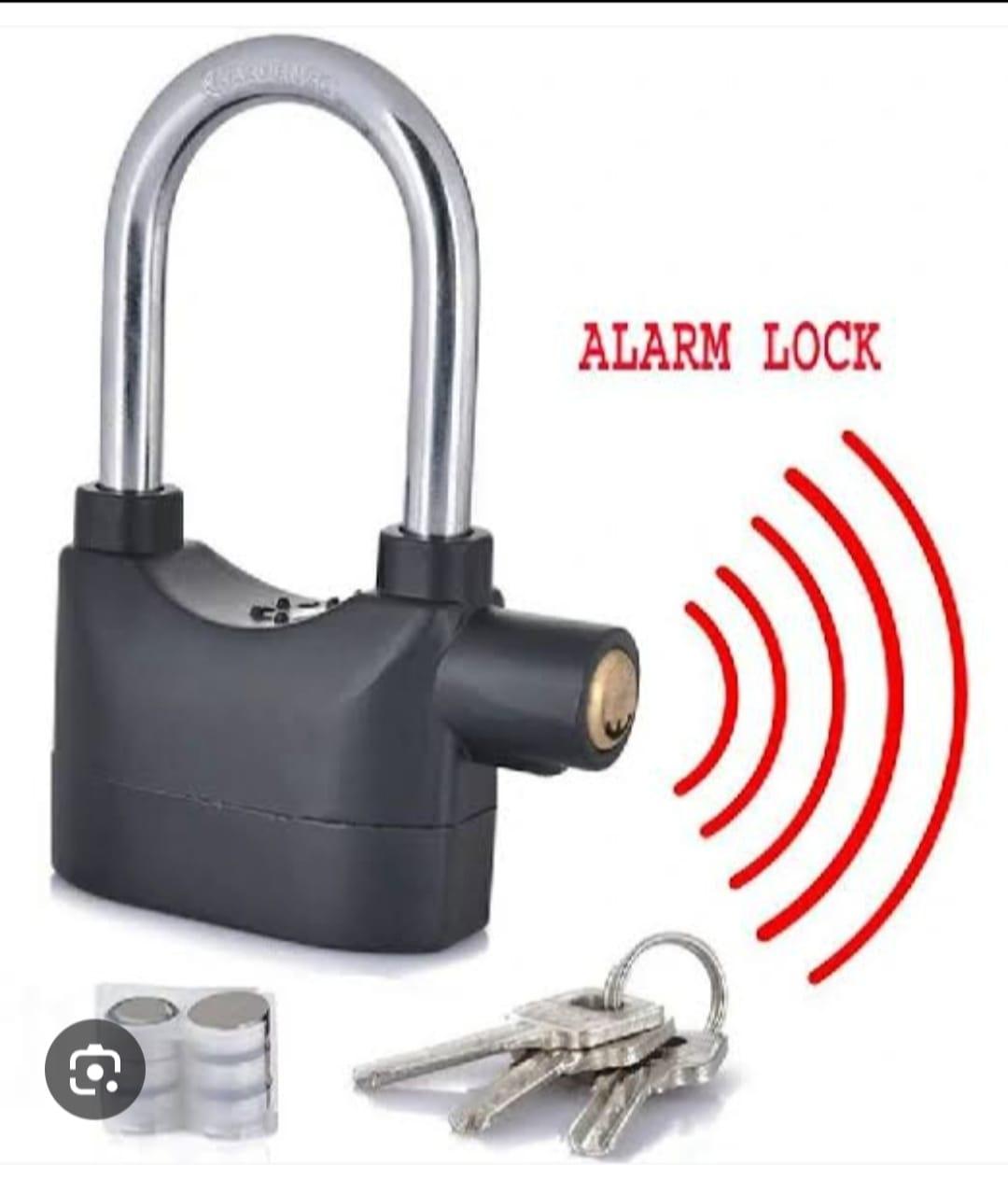 Alarm Lock