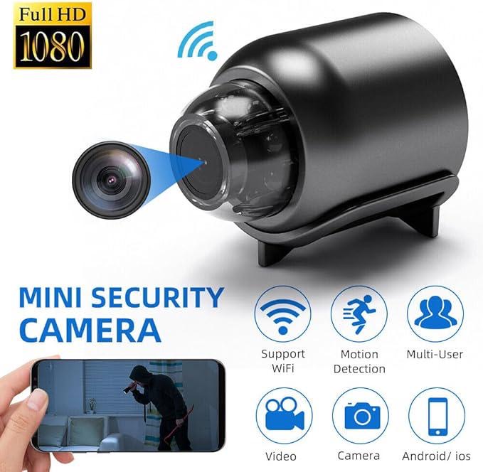 Mini security camera